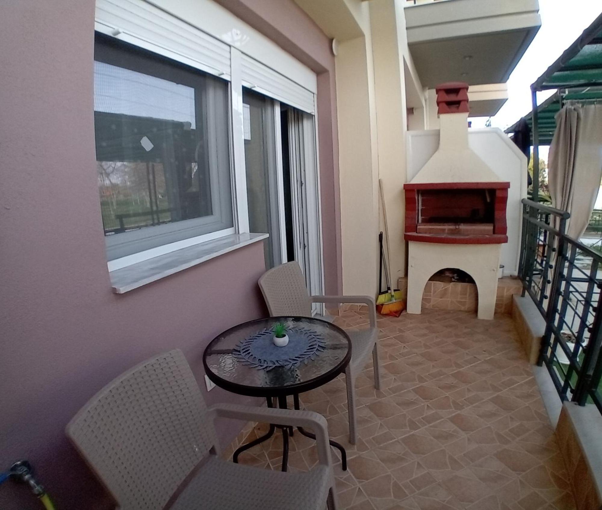Maisonette Fanari Luaran gambar